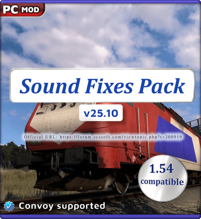 Sound Fixes Pack