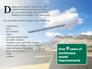 Sound Fixes Pack v25.10 thumbnail 3