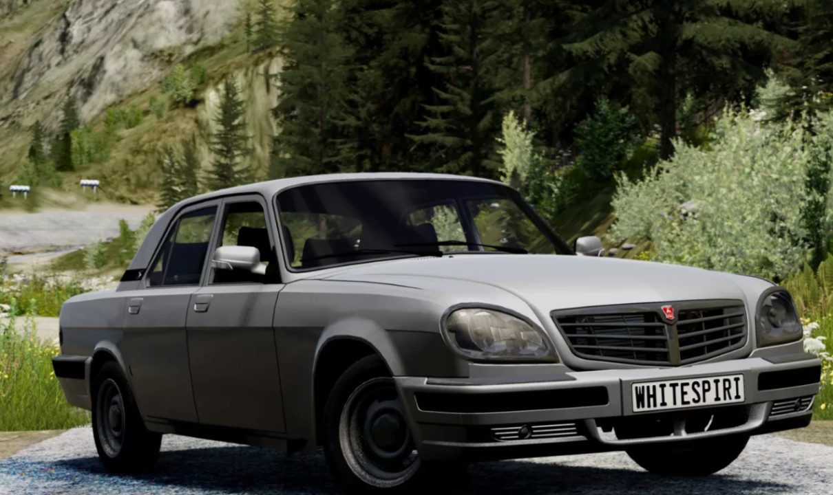 GAZ 3110/31105