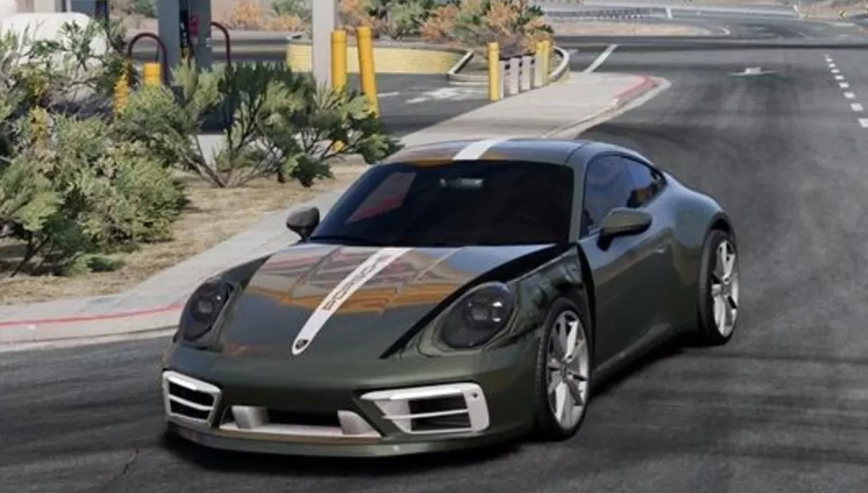 Porsche 911/2
