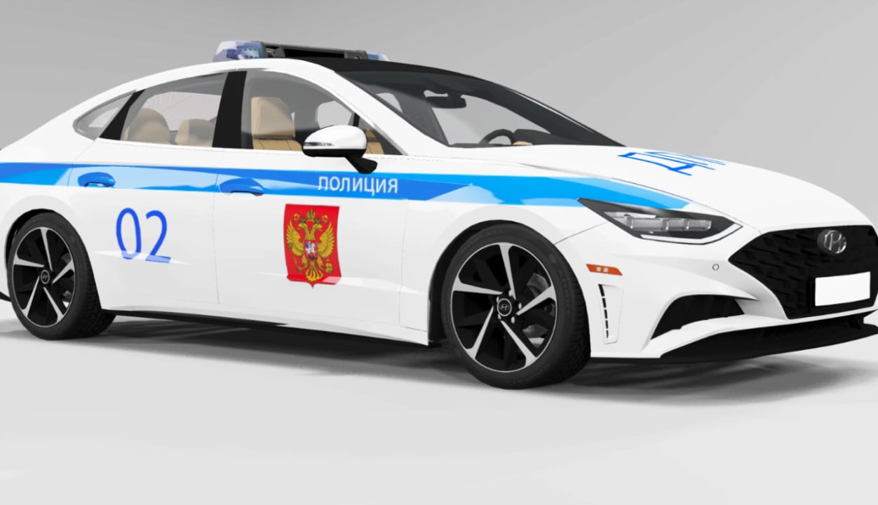 Hyundai Sonata 2020