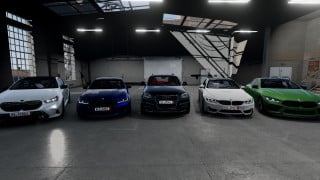 German Car Pack Free