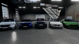 German Car Pack Free