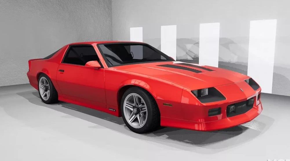 PDM Camaro 3rd Gen