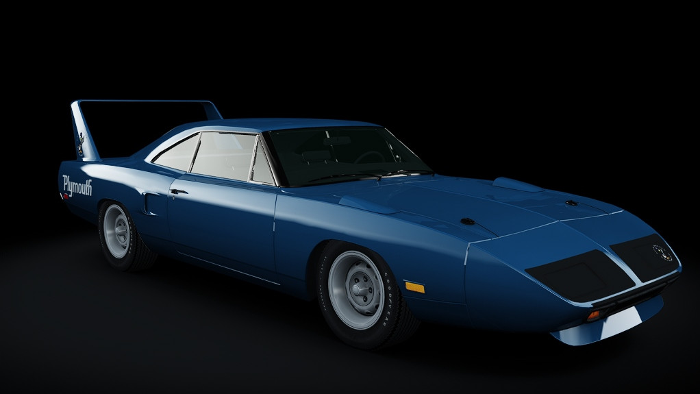 Plymouth Superbird '70