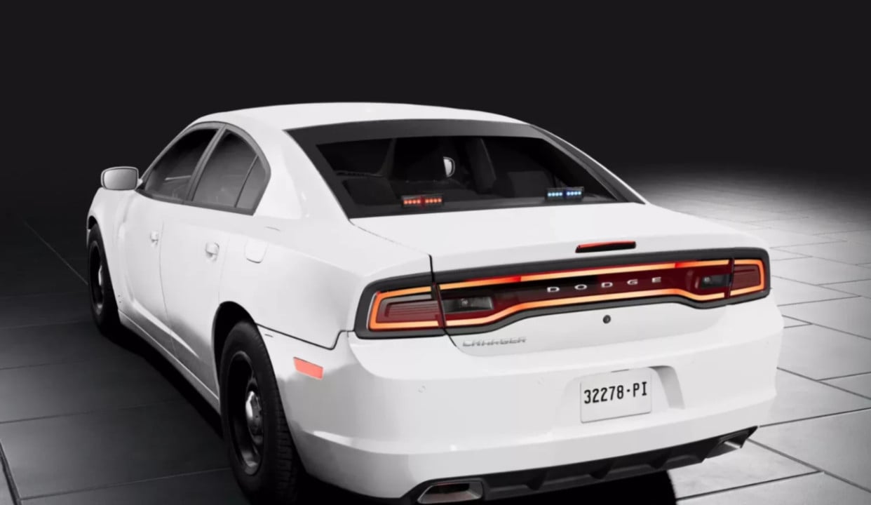 Dodge Charger 2013 M7