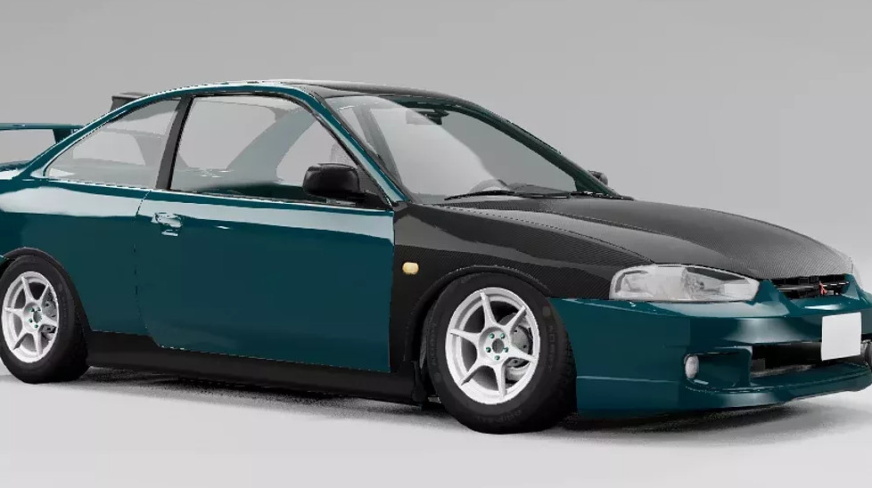 Mitsubishi Mirage / Evo