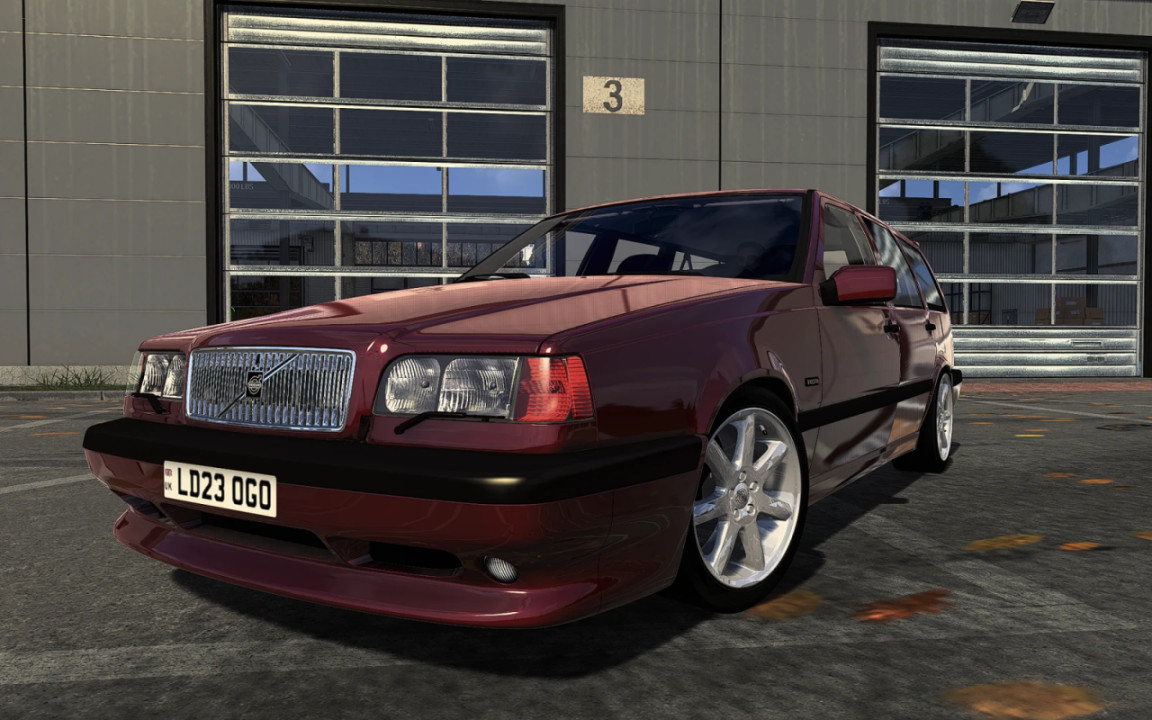 Volvo 850 Estate V2.8 1.54