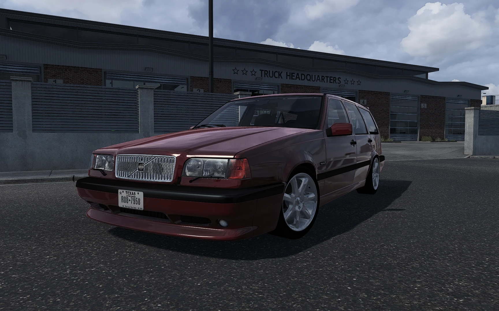 Volvo 850 Estate V2.8 1.54 2.8