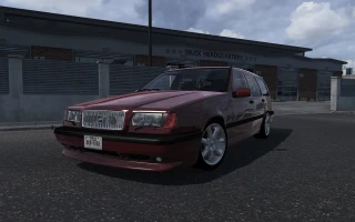 Volvo 850 Estate V2.8 1.54 2.8 thumbnail 2