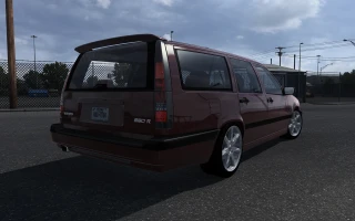 Volvo 850 Estate V2.8 1.54 2.8 thumbnail 3