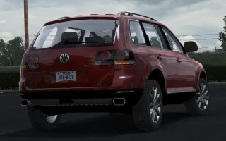 Volkswagen Touareg 7L V3.0 1.54 3.0 thumbnail 3