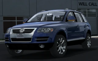 Volkswagen Touareg 7L V3.0 1.54 3.0 thumbnail 4