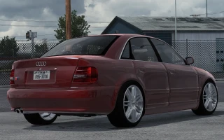 Audi S4 B5 V3.0 1.54 3.0 thumbnail 3