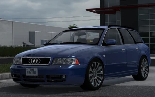 Audi S4 B5 V3.0 1.54 3.0 thumbnail 4