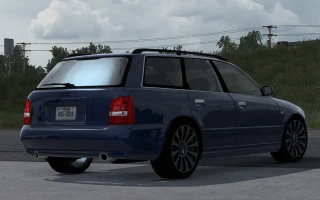Audi S4 B5 V3.0 1.54 3.0 thumbnail 5