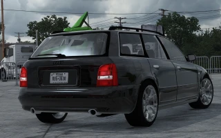 Audi S4 B5 V3.0 1.54 3.0 thumbnail 9