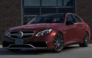 Mercedes-Benz W212 2016 E63 AMG S V5.0 1.54 5.0 thumbnail 2