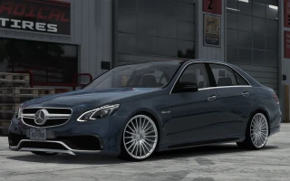 Mercedes-Benz W212 2016 E63 AMG S V5.0 1.54 5.0 thumbnail 4
