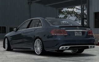 Mercedes-Benz W212 2016 E63 AMG S V5.0 1.54 5.0 thumbnail 5