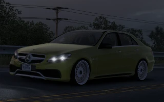 Mercedes-Benz W212 2016 E63 AMG S V5.0 1.54 5.0 thumbnail 6