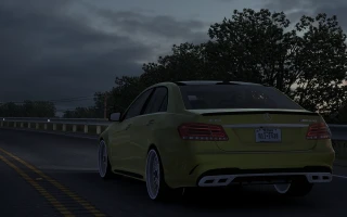 Mercedes-Benz W212 2016 E63 AMG S V5.0 1.54 5.0 thumbnail 7