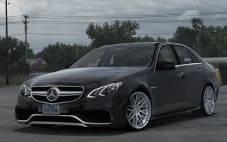 Mercedes-Benz W212 2016 E63 AMG S V5.0 1.54 5.0 thumbnail 8