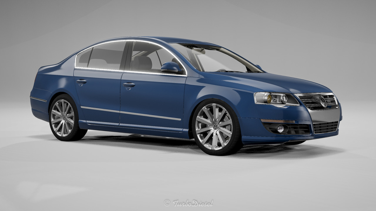 Volkswagen Passat B6