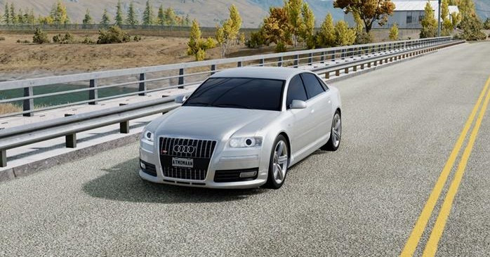 Audi A8 D3/4E Atmo