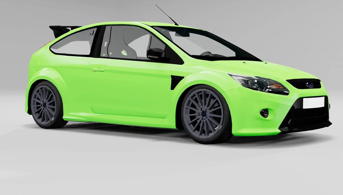 Ford Focus RS 2009