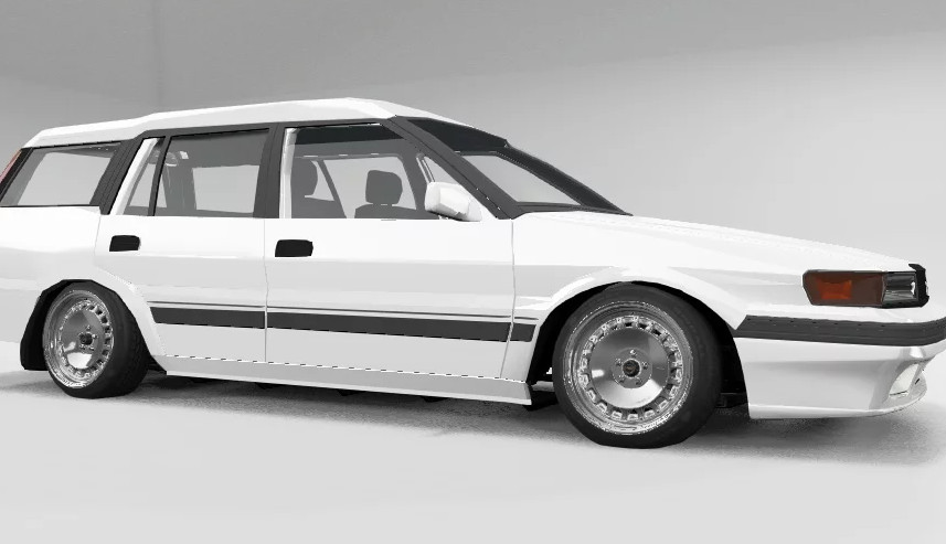 Toyota Carib 4WD