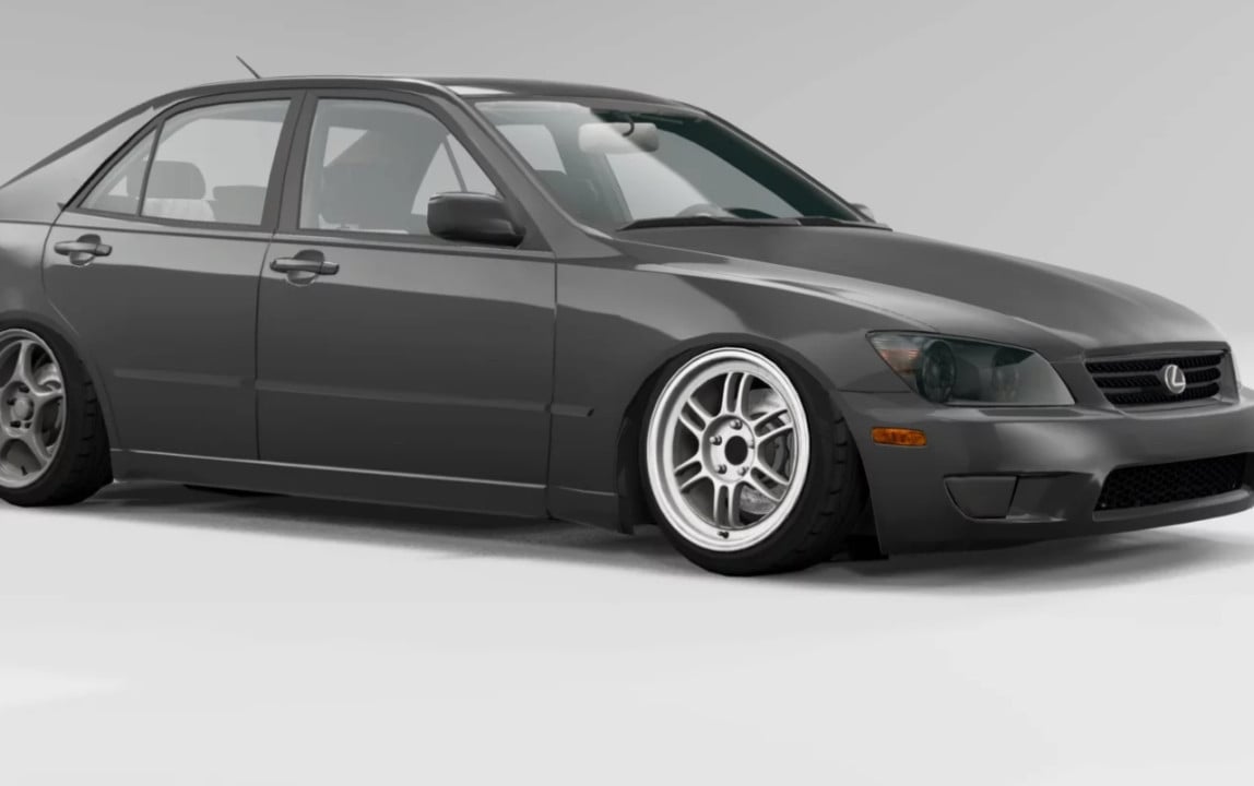 Lexus IS300