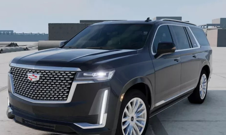 Cadillac Escalade ESV 2023