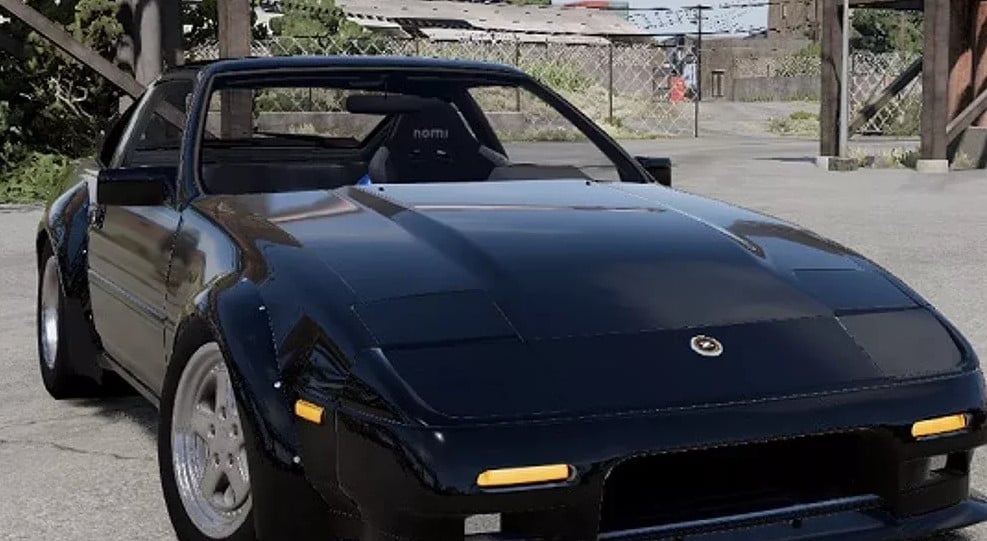 1984-89 Nissan 300ZX