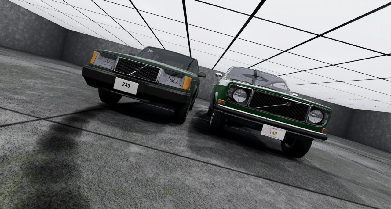 Volvo 240