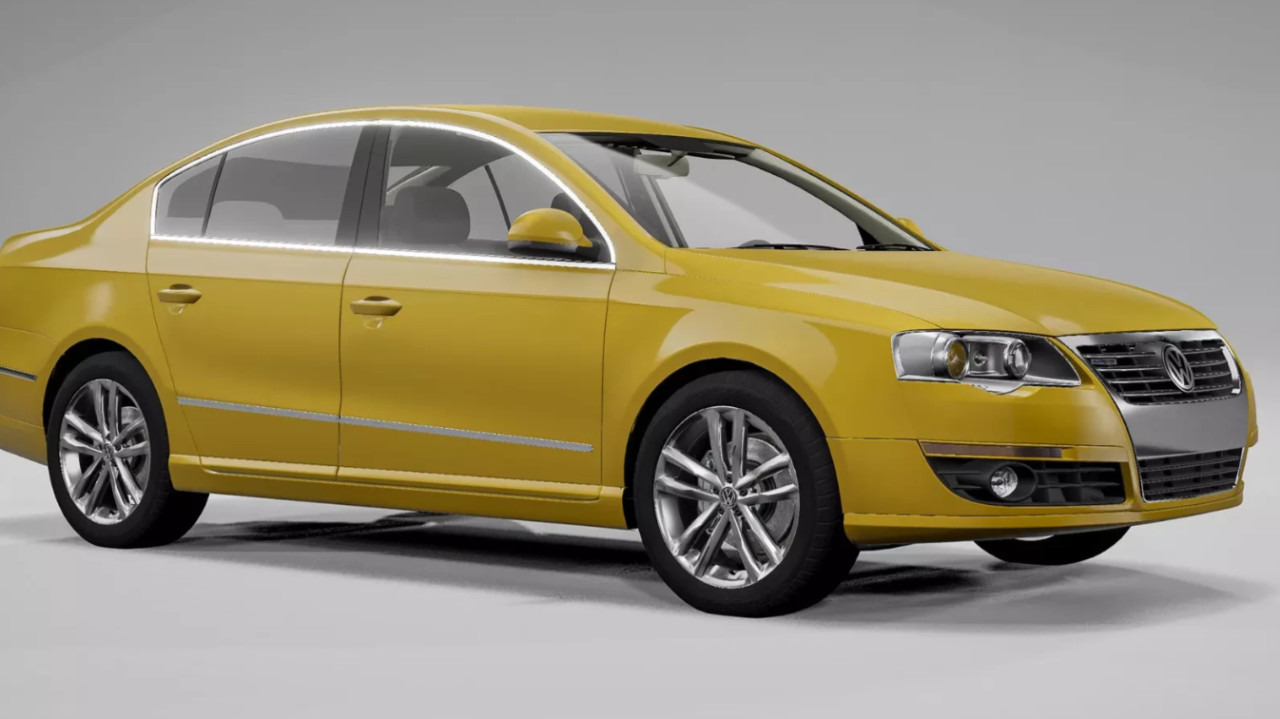 Volkswagen Passat B6