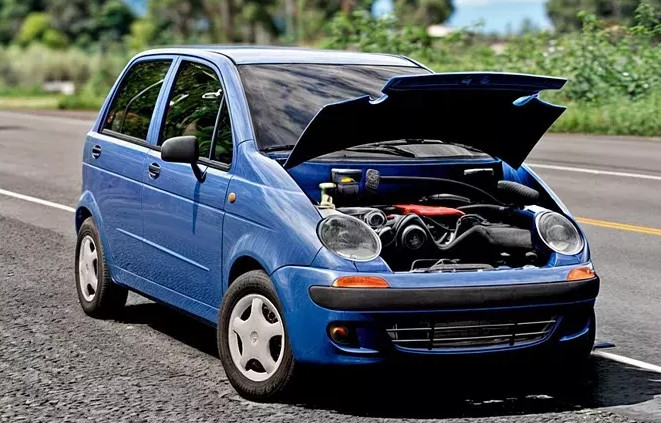 Daewoo Matiz