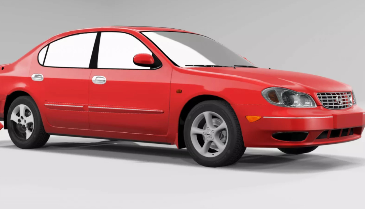 Nissan Maxima 2008