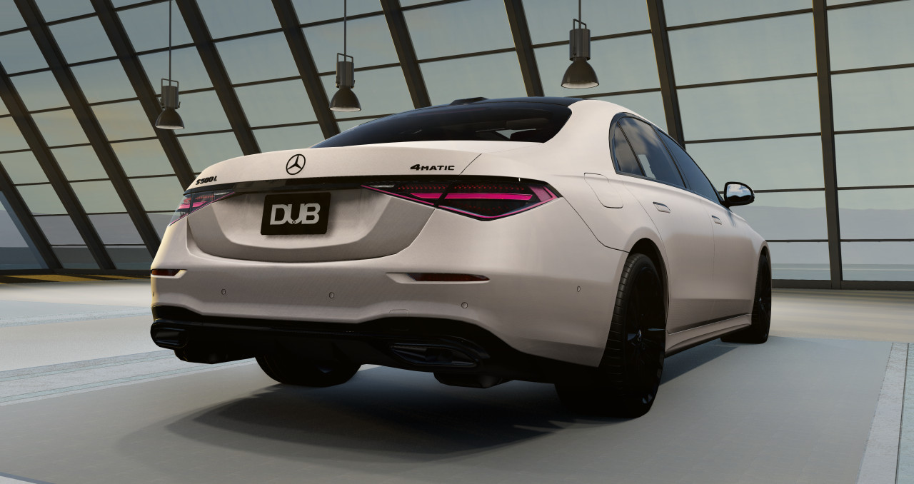 Mercedes S Class