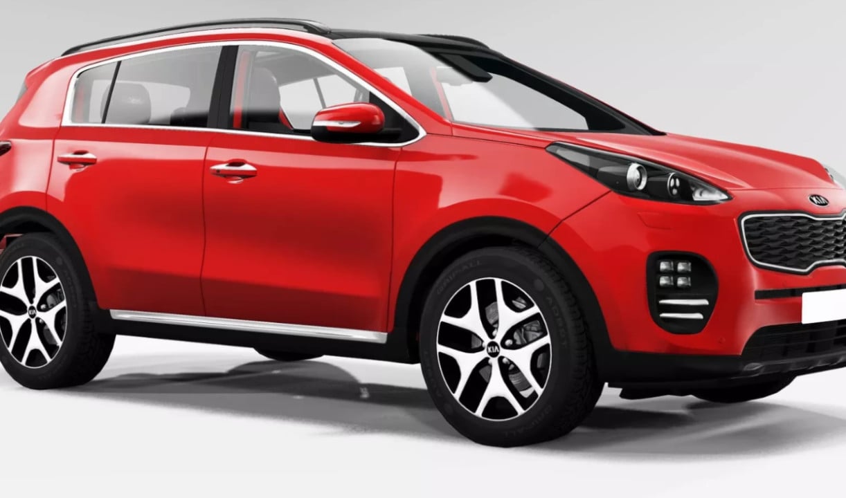 Kia Sportage 2016