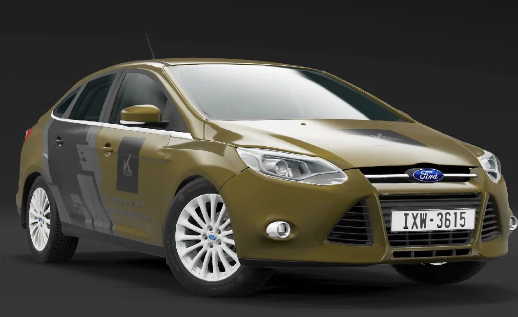 Ford Focus 3