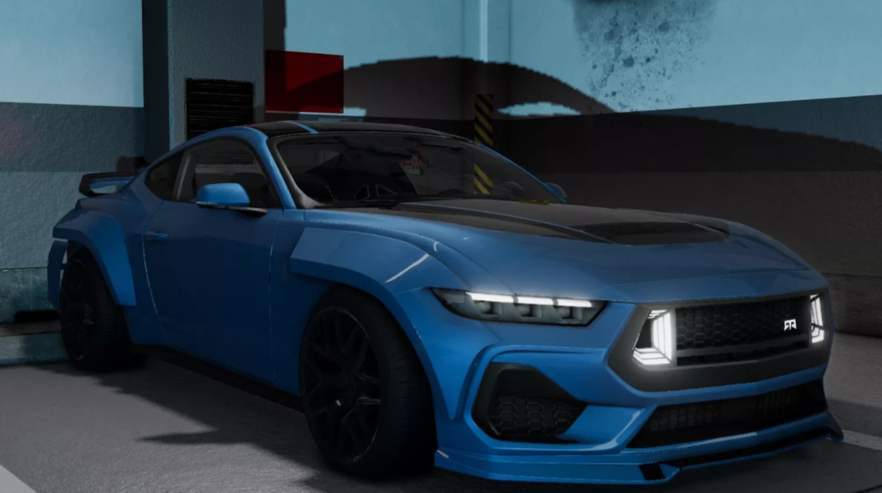 Ford Mustang 2024