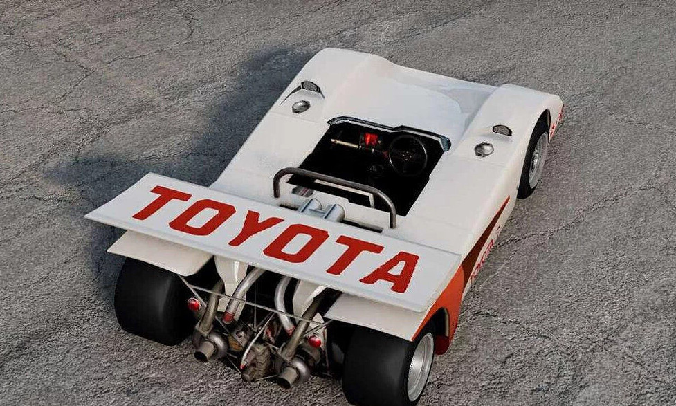 Toyota 7 1970