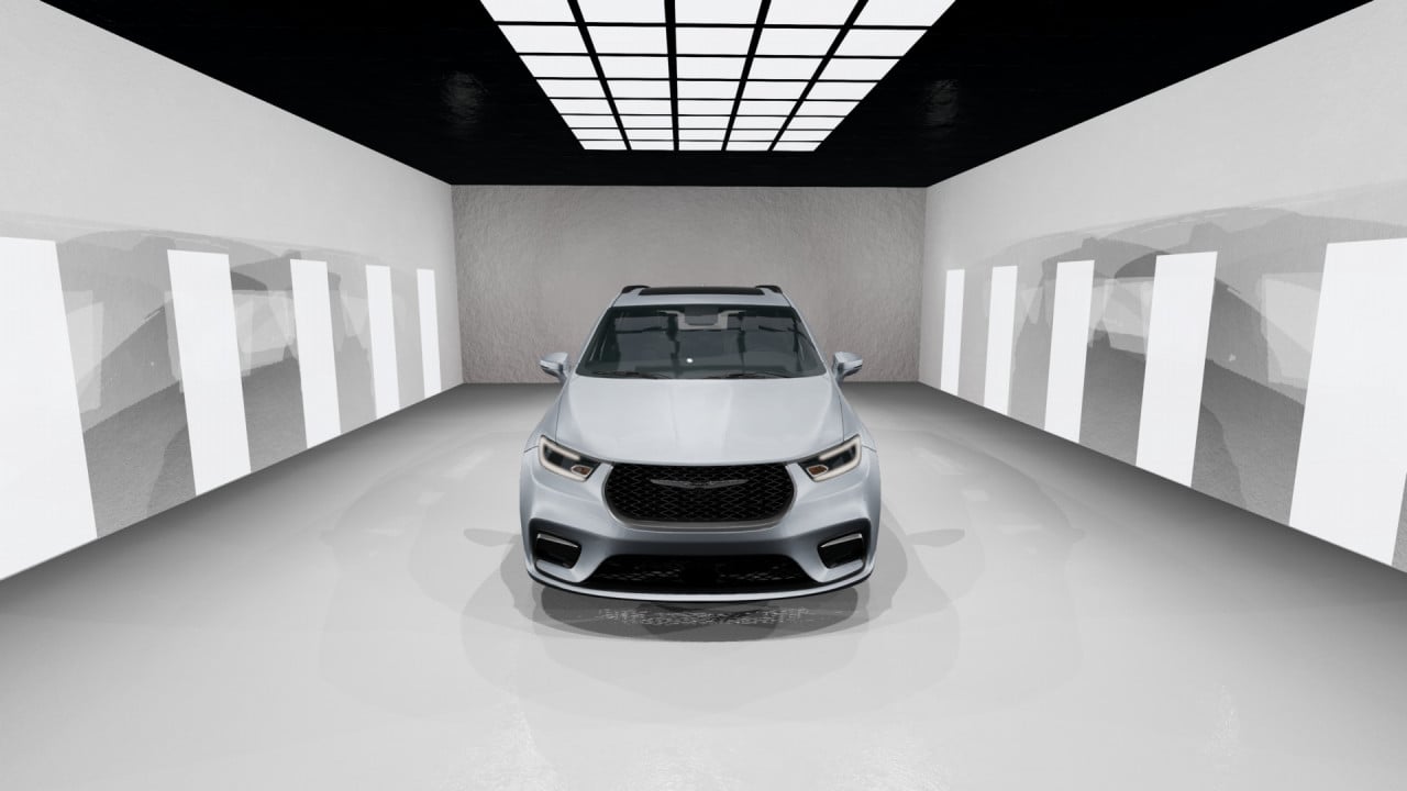 Chrysler Pacifica 2021