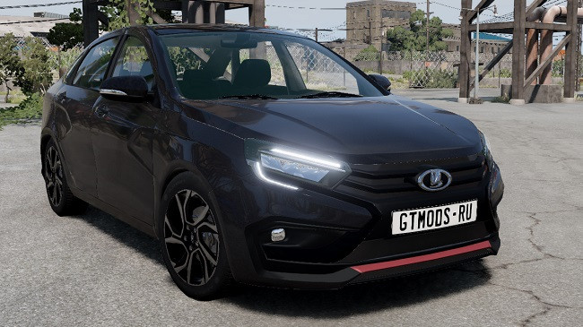 Lada Vesta NG