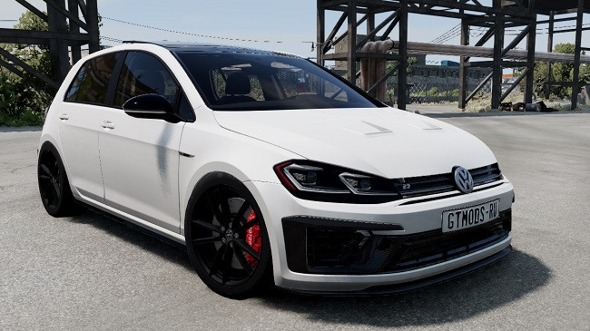 Volkswagen Golf 7/7.5