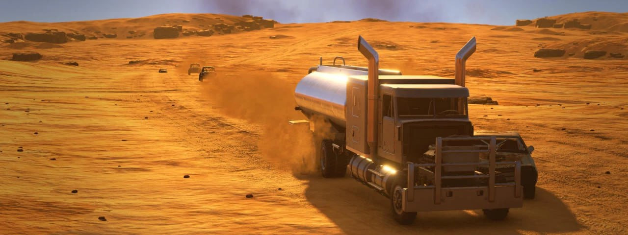Fury Wasteland