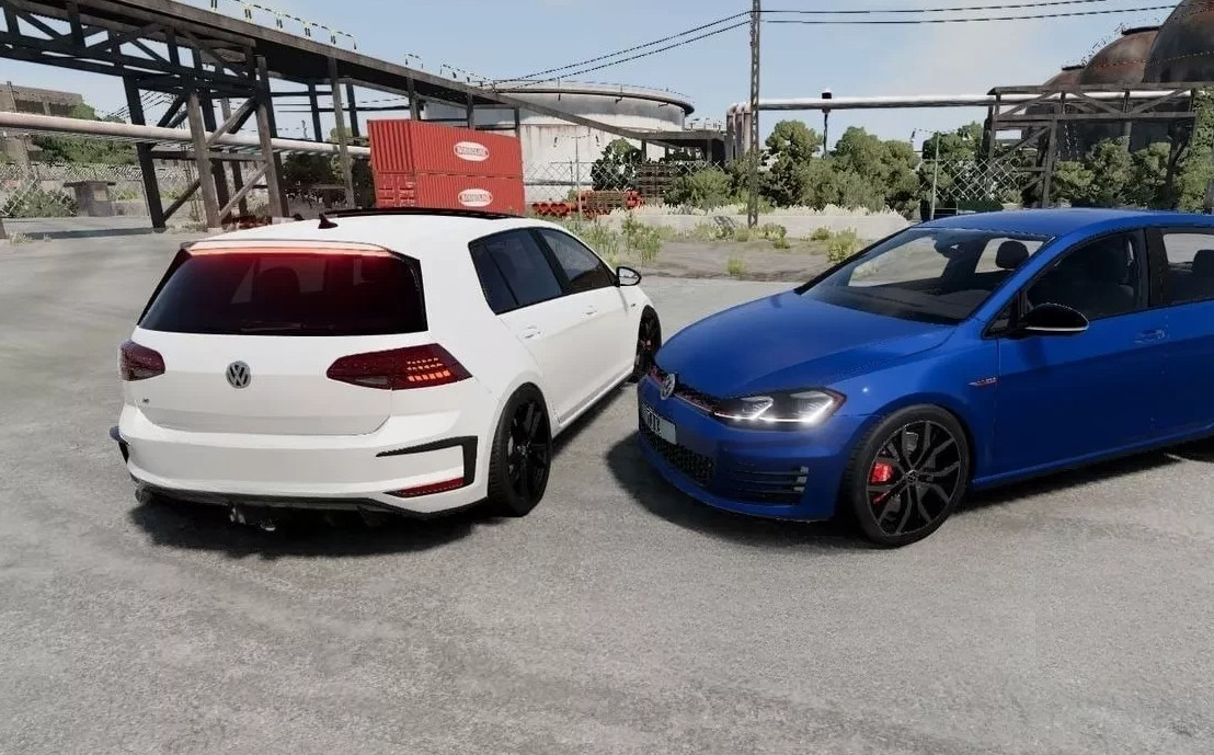 Volkswagen Golf 7/7.5