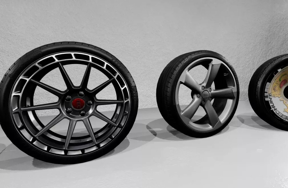Moosbach Wheelpack