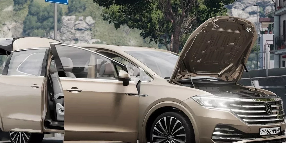 Volkswagen Viloran